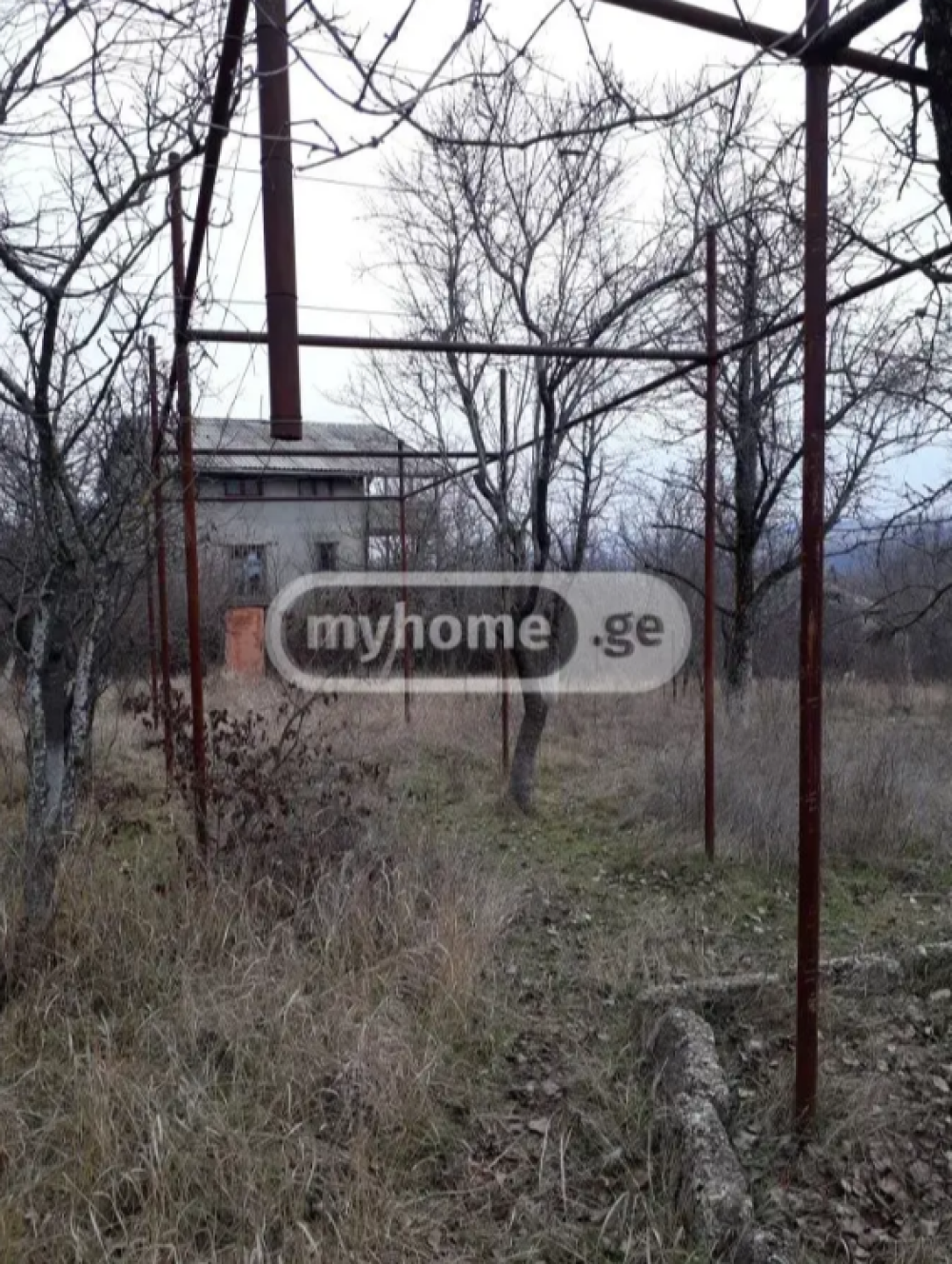 იყიდება 1 ოთახიანი აგარაკი თეთრიწყაროს რაიონში